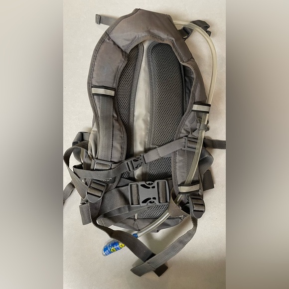 Outdoor Products hydration water  backpack ,Red, Gray , Yellow - Picture 2 of 5